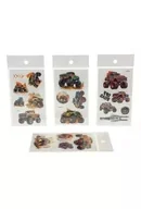 Zabawki kreatywne - Tatuaże monster truck MIX - miniaturka - grafika 1