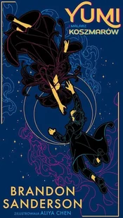 Yumi i malarz koszmarów - Fantasy - miniaturka - grafika 1