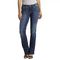 Spodnie damskie - Silver Jeans Co. dżinsy damskie - miniaturka - grafika 1