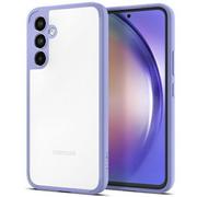 Etui i futerały do telefonów - Etui SPIGEN Ultra Hybrid do Samsung Galaxy A54 5G Fioletowy - miniaturka - grafika 1