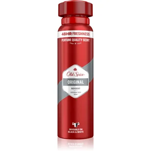 Old Spice DEZODORANT spray ORIGINAL 125ml - Dezodoranty i antyperspiranty męskie - miniaturka - grafika 1