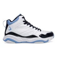 Buty sportowe męskie - Obuwie sportowe SHAQ CEO-SHAQNOTIZE AQ95000M-WBL - miniaturka - grafika 1
