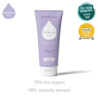 Balsamy i oliwki dla dzieci - KOKOSO Baby Kokoso Baby Fragranced hair and body wash 200 ml - miniaturka - grafika 1