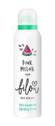 Kosmetyki do kąpieli - Bilou Bilou Pink Melon Shower Foam 200ml kremowa pianka pod prysznic - miniaturka - grafika 1