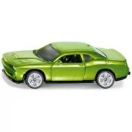 Samochody i pojazdy dla dzieci - Siku Blister 1408 Dodge Challenger SRT Hellcat - miniaturka - grafika 1