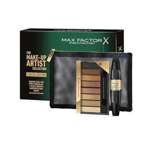 Max Factor The Make-up Artist Collection Limited Edition zestaw kosmetyków do makijażu z kosmetyczką - Zestawy kosmetyków damskich - miniaturka - grafika 1