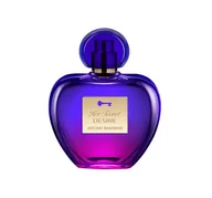 Wody i perfumy damskie - Antonio Banderas Her Secret Desire Edt 80 ML - miniaturka - grafika 1