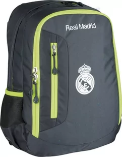 Astra Plecak szkolny Real Madrid RM 60 - Plecaki szkolne i tornistry - miniaturka - grafika 1
