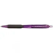 Długopisy - Uni Długopis SXN-101 kolorowa obudowa - fiolet - miniaturka - grafika 1