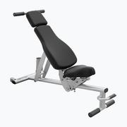 Ławki treningowe - LIFEFITNESS Ławka LifeFitness Multi Adjustable Bench | - miniaturka - grafika 1