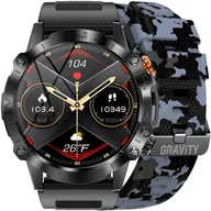 Smartwatch - Gravity GT20-5 - miniaturka - grafika 1