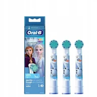 Końcówki do szczoteczek elektrycznych - Oryginalne końcówki Oral-B dla dzieci Frozen 3 sztuki - miniaturka - grafika 1