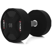 Hantle i ciężarki - Hantla HMS HPC (15 kg) - miniaturka - grafika 1
