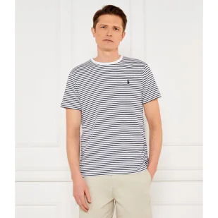 POLO RALPH LAUREN T-shirt Regular Fit - Koszulki męskie - miniaturka - grafika 1