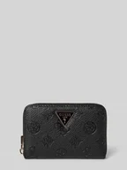 Portfele - Portfel z detalem z logo model ‘CRESIDIA’ - miniaturka - grafika 1