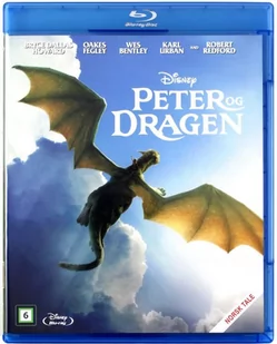 Pete's Dragon - Filmy przygodowe Blu-Ray - miniaturka - grafika 1