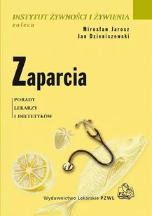 Zaparcia. Porady lekarzy i dietetyków - E-booki - nauka - miniaturka - grafika 1