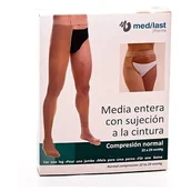 Bielizna lecznicza - Pończochy uciskowe Medilast Half Full Left Medium 38-40 Size M (8470004013641) - miniaturka - grafika 1