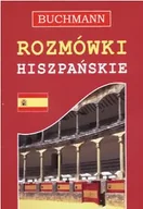 Książki do nauki języka hiszpańskiego - Rozmówki Hiszpańskie - miniaturka - grafika 1