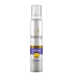 Pantene Procter & Gamble Pianka do włosów Volumen Pur 200ml - Kosmetyki do stylizacji włosów - miniaturka - grafika 3