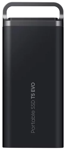 Samsung Portable SSD T5 EVO USB 3.2 Gen1 8 TB czarny