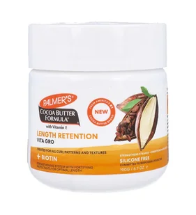 Palmer's Hair Cocoa Butter, Balsam/odżywka do włosów, 190ml - Odżywki do włosów - miniaturka - grafika 1
