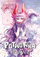 Komiksy dla młodzieży - Potworna słodycz. Tom 6 - miniaturka - grafika 1