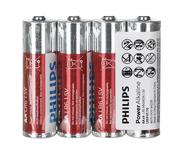 Baterie i akcesoria - Philips baterie AA 4 szt Power Alkaline (LR6P4F/10) BALPHIBAT0020 [8923285] - miniaturka - grafika 1
