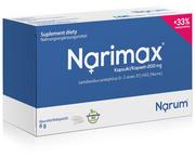  Narine probiotyk Lactobacillus Acidophilus Er-2 STRAIN 317/402 150 mg 30 kapsułek Narine