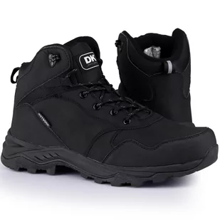 Buty męskie wysokie trekkingowe górskie DK DIABOLO - Buty trekkingowe męskie - miniaturka - grafika 1