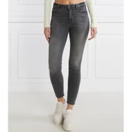 Spodnie damskie - GUESS Jeansy 1981 SKINNY | Skinny fit - miniaturka - grafika 1