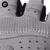 Rękawiczki rowerowe - Rękawiczki rowerowe Rockbros S109GR rozmiar M - szare - miniaturka - grafika 1