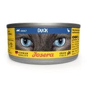 Mokra karma dla kotów - JOSERA Cat Duck 200g - miniaturka - grafika 1
