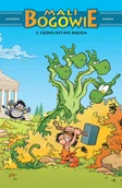Baśnie, bajki, legendy - Egmont Mali Bogowie Ciężko jest być bogiem Tom 3 - miniaturka - grafika 1