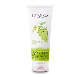 Botaniqa Sl Szampon Dla Psów Shampoo Smooth Detang, Szata Długa I Półdługa 250Ml - Szampony i odżywki dla psów - miniaturka - grafika 1