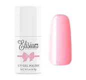 Lakiery hybrydowe - elisium ELISIUM LAKIER HYBRYDOWY 8ML NR 006 NEON LOVE - miniaturka - grafika 1