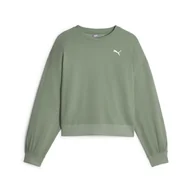 Bluzy sportowe damskie - Bluza sportowa Puma Her - miniaturka - grafika 1