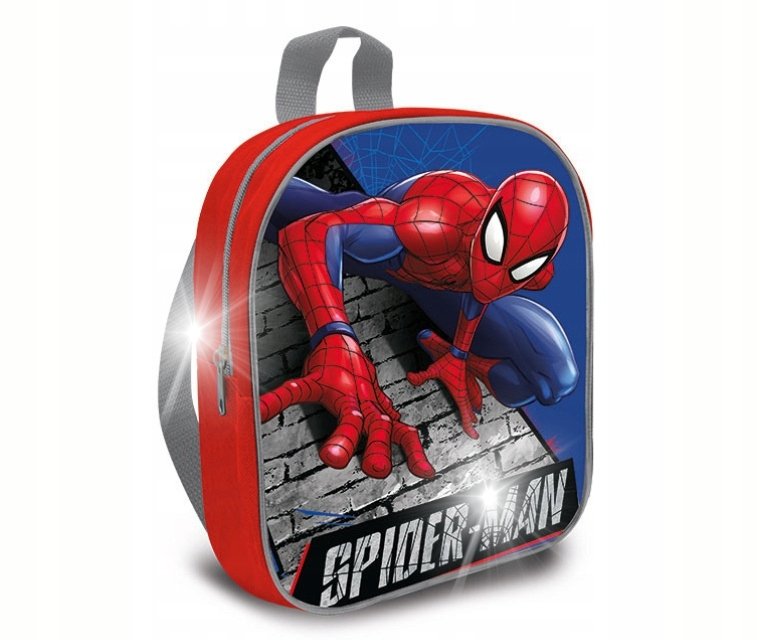 2 x Plecak szkolny dla dziecka Spiderman