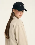 Czapki i chusty sportowe męskie - Czapka Remi Esotiq czarny ONE - miniaturka - grafika 1