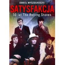 In Rock Satysfakcja - Daniel Wyszogrodzki - Książki o muzyce - miniaturka - grafika 1