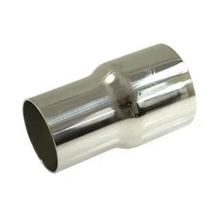 Redukcja układu wydechowego 63-70mm L-125mm - Tłumiki - miniaturka - grafika 1