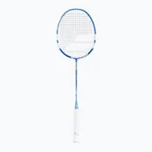 Badminton - Rakieta do badmintona Babolat Satelite Origin Power Strung FC - miniaturka - grafika 1