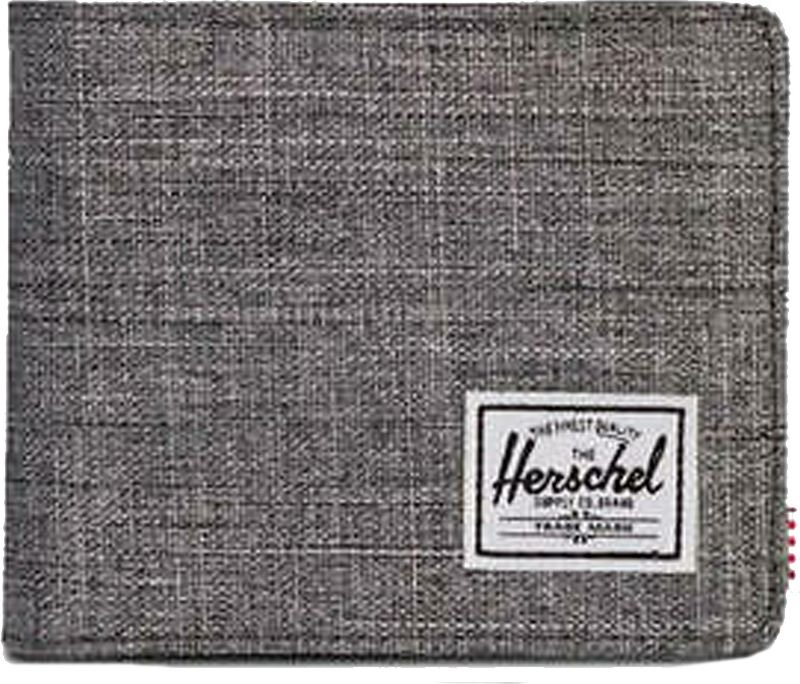 Herschel Herschel Hank Wallet 10368-00919 szare One size
