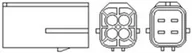 Sondy lambda - Sonda lambda Magneti Marelli 466016355132 - miniaturka - grafika 1