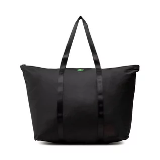 Torebki damskie - Lacoste Torebka Xl Shopping Bag NF3816YA Noir K04 - grafika 1