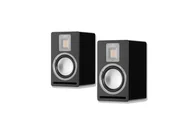 Głośniki i kolumny - AUDIOVECTOR QR1 Black Piano - miniaturka - grafika 1