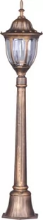 Kaja Kinkiet ogrodowy 1x60W szkło 5901425535595 - Lampy ogrodowe - miniaturka - grafika 1