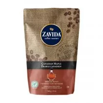 Zavida Canadian Maple - Syrop Klonowy 340g - Kawa - miniaturka - grafika 1