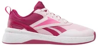 Buty dla dziewczynek - Reebok Nano Play sneakersy dziewczęce, Frostedberry Veryberry Ftwrwhite, 38 EU - miniaturka - grafika 1