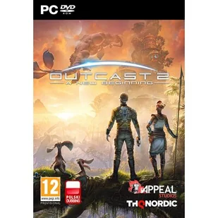 Outcast 2 GRA PC - Gry PC - miniaturka - grafika 1